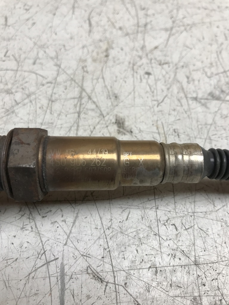 фото №4, Датчик лямбда-зонд audi r8 plus 4s 5.2 4s0906262