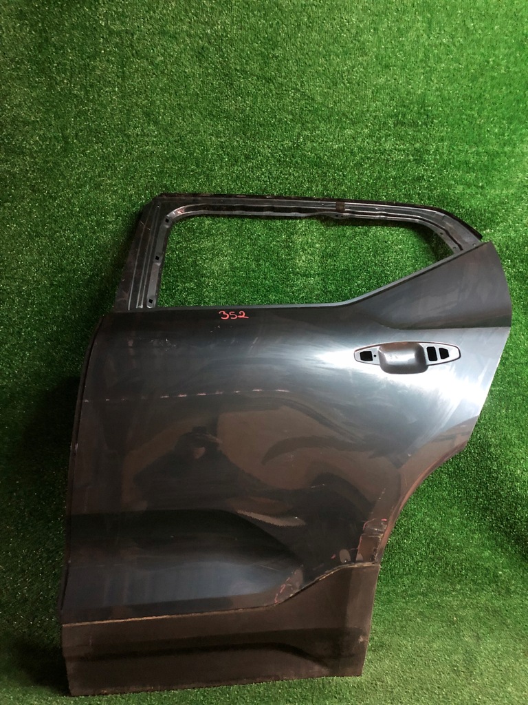 фото №1, Двері задні ліва лівий задня volvo xc40