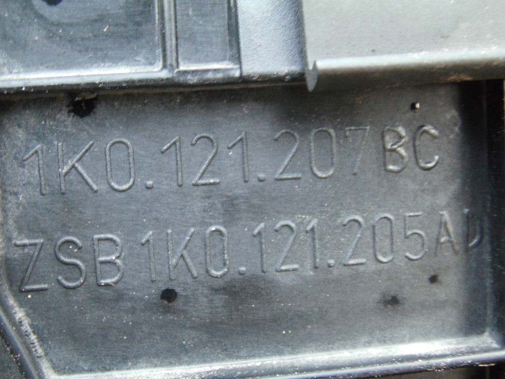 фото №13, Pas передній радіатор вентилятори skoda yeti 5l 2.0tdi 2009-2013r. оригінал