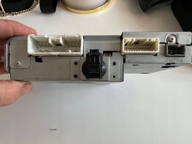 фото №3, Mazda 3 модуль радио блок управления bose 2015 bm