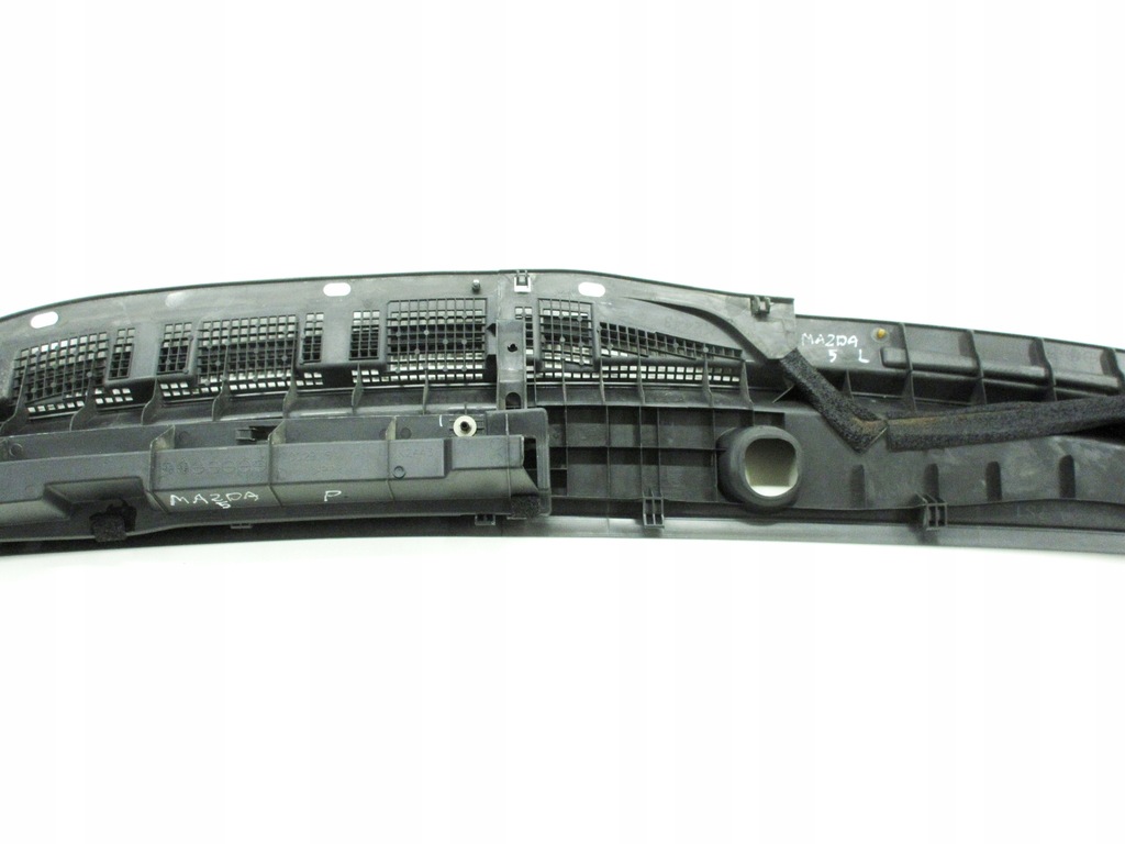 фото №6, Mazda 5 i cr 05-10 жабо верхній комплект europa