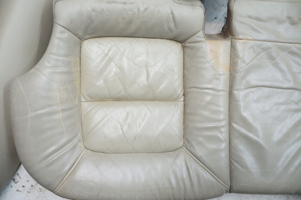 Сиденья заднее сиденье перед задний  комплект сиденье бежевые кожа левый правый volvo s80 2 Недорого