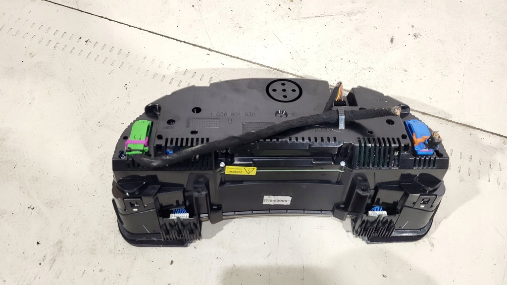 фото №7, Набір стартовий set блок керування двигуна audi a4 b7 3,0 8e0907401al 0281013191