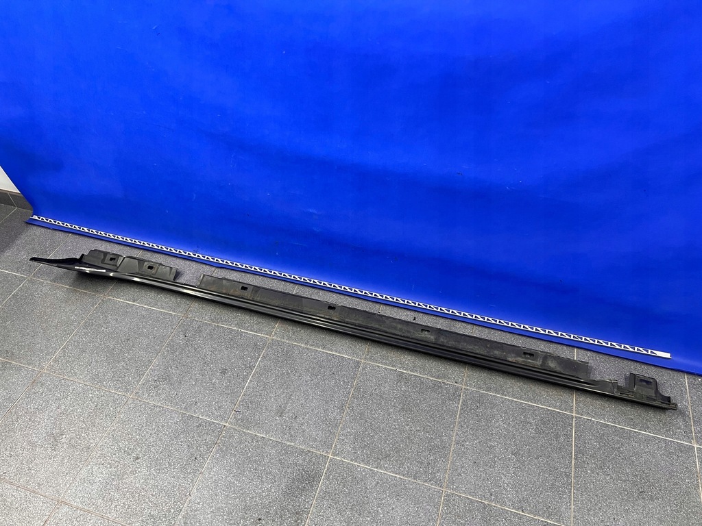 фото №9, Audi a7 c7 4g молдинг порог правая 4g8853856f lx7u