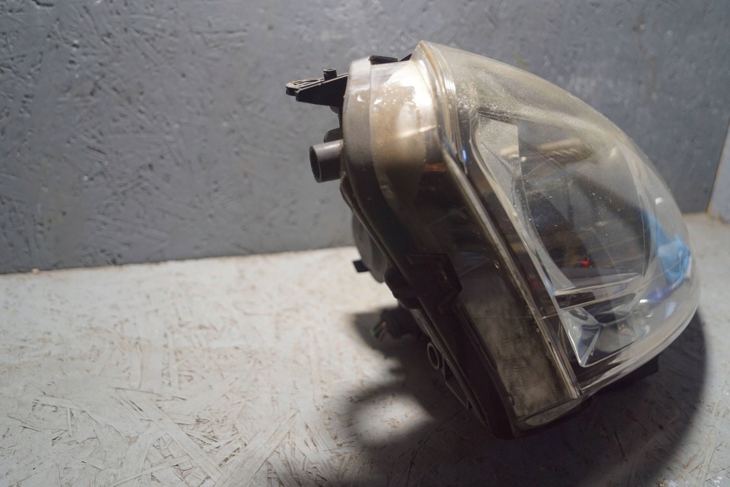 фото №9, Scudo ii expert jumpy лампа правая перед s1632