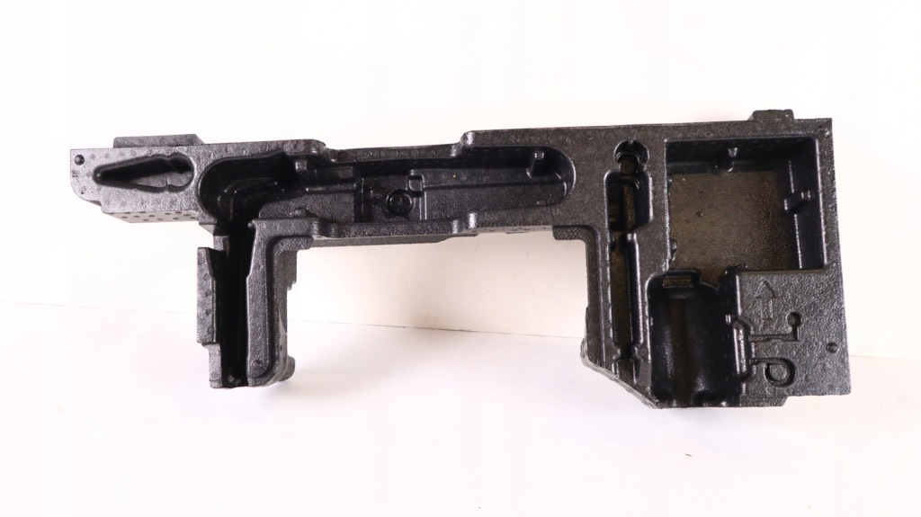 фото №1, Volvo xc60 ii пенополистирол вкладыш багажника 32271061