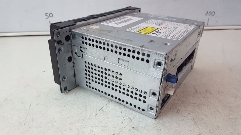 фото №5, Радио jeep compass 2,2 crd