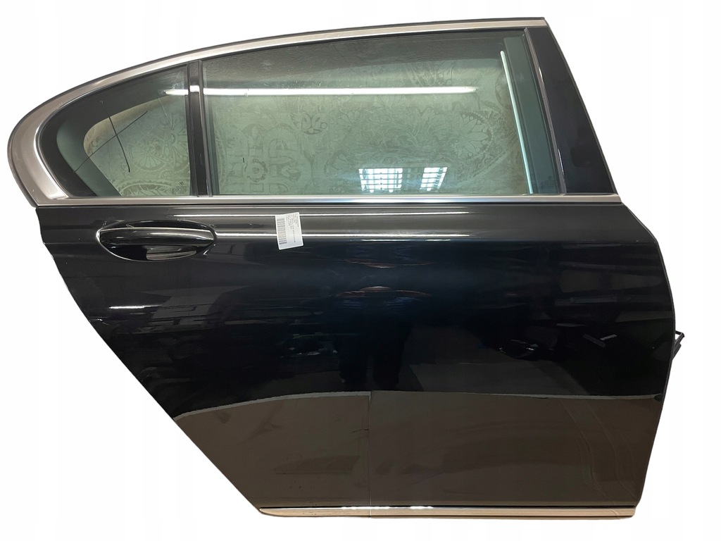 фото №1, Двері праве задня повний bmw 7 g12 колір 475