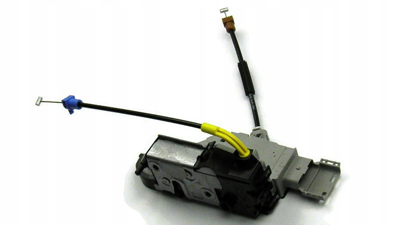 фото №3, Замок дверь citroen jumpy 07- peugeot expert 07- scudo задняя оригинал