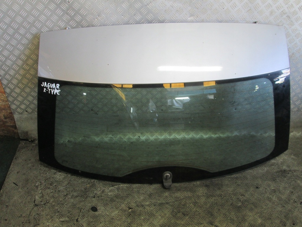 фото №1, Скло кришки задня jaguar x-type kombi