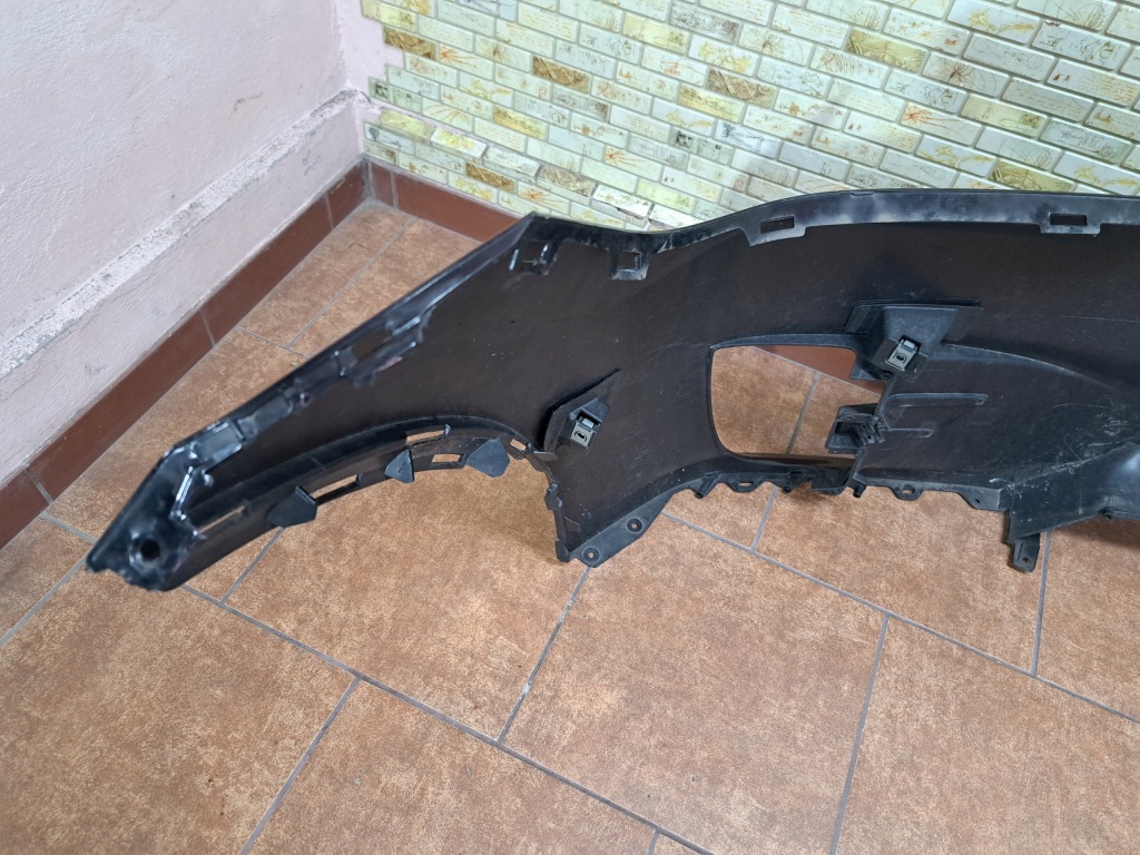 фото №4, Бампер перед tesla x 2015 - 2020