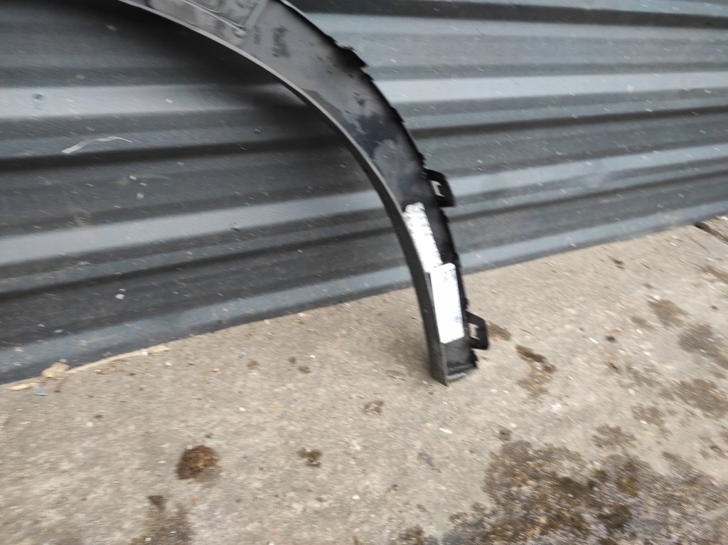 фото №8, Молдинг крыла правый задняя bmw f15 x5 7441050