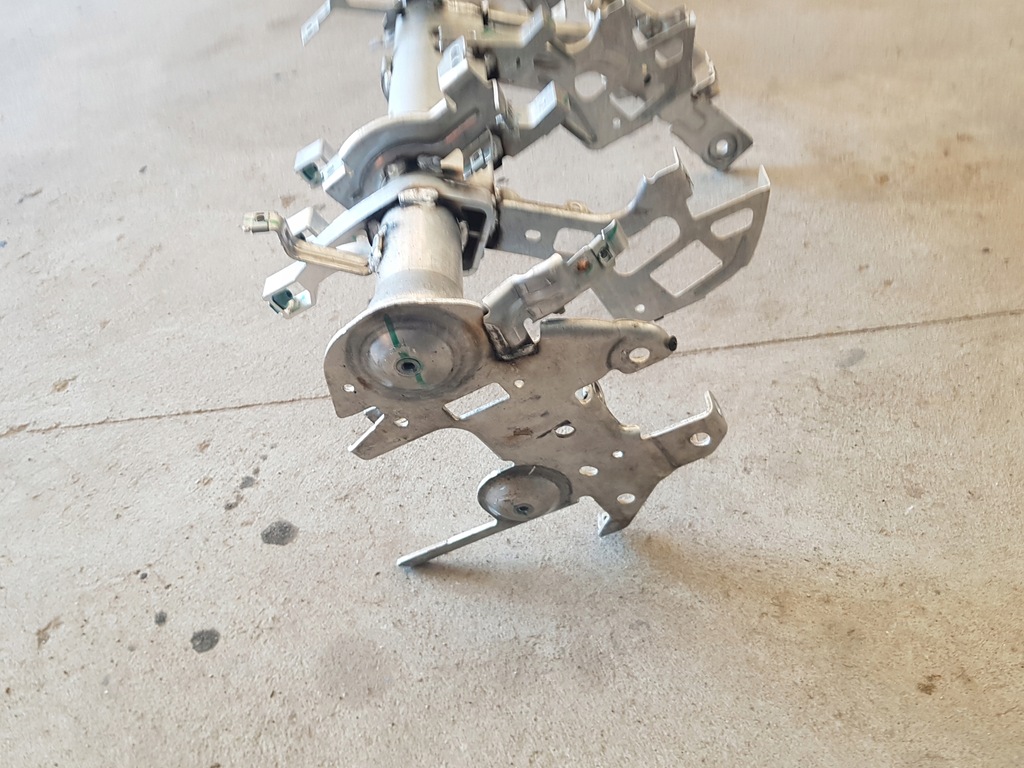 фото №6, Chevrolet camaro 16- каркас панелі usa