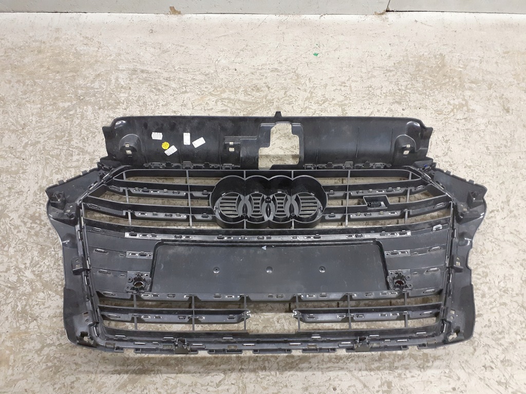 фото №6, Решётка радиатора решётка радиатора audi s3 8v lift 2016- 8v3853651ae