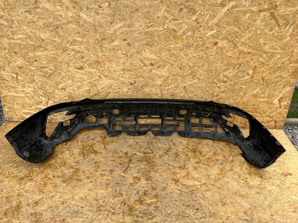 фото №14, Hyundai tucson iv 4 20- n line спойлер диффузор накладка задний задняя