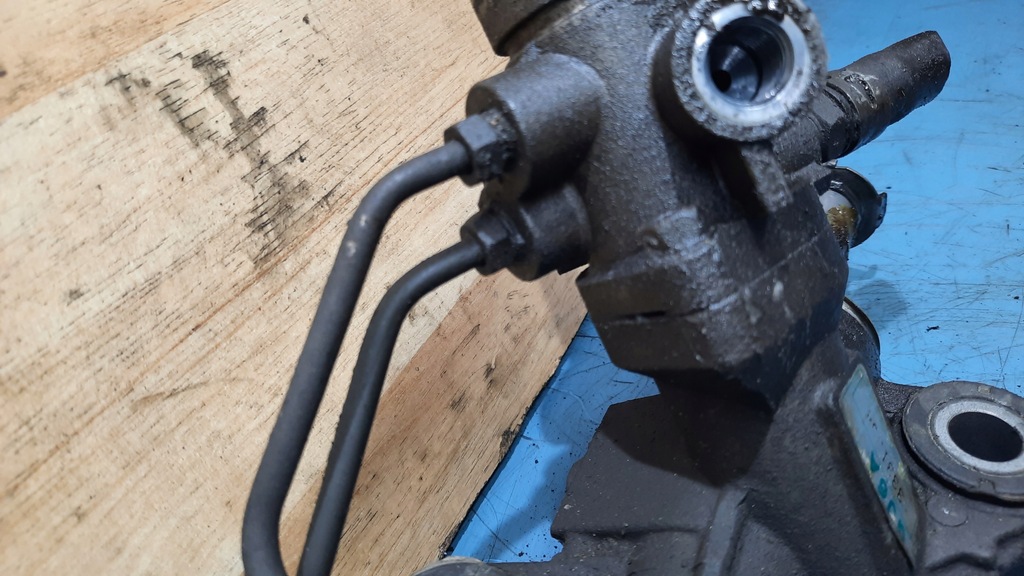 фото №6, Рулевая рейка gj6a mazda 6 2.0d 03r