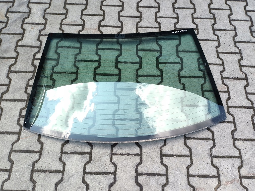 фото №1, Стекло задняя vw bora sedan