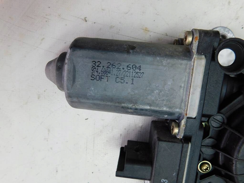 фото №10, Peugeot 807 c8 2004r подъемник стекло левый задняя