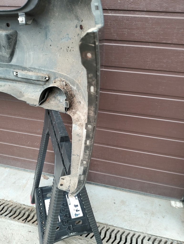 фото №16, Бампер задній pod датчики pdc mazda 6 gh lift 2010-2012 hb 5d колір 38r