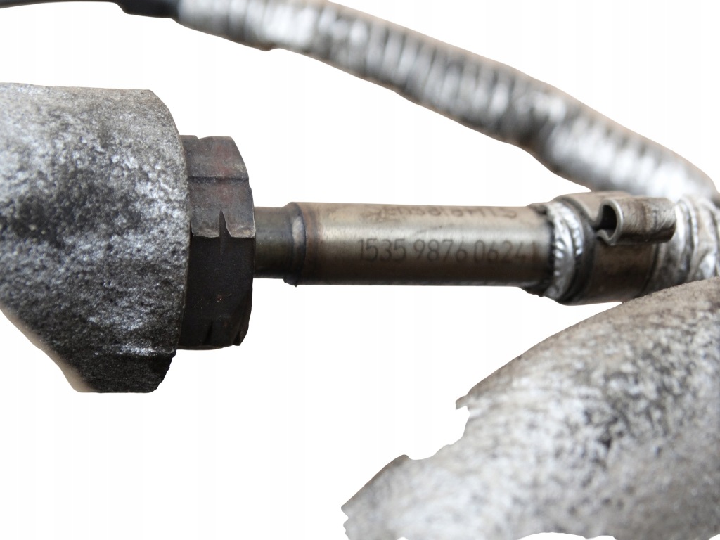 фото №12, Турбонагнетатель турбина jeep cherokee v kl 2.2 crd 53039700457 55265266