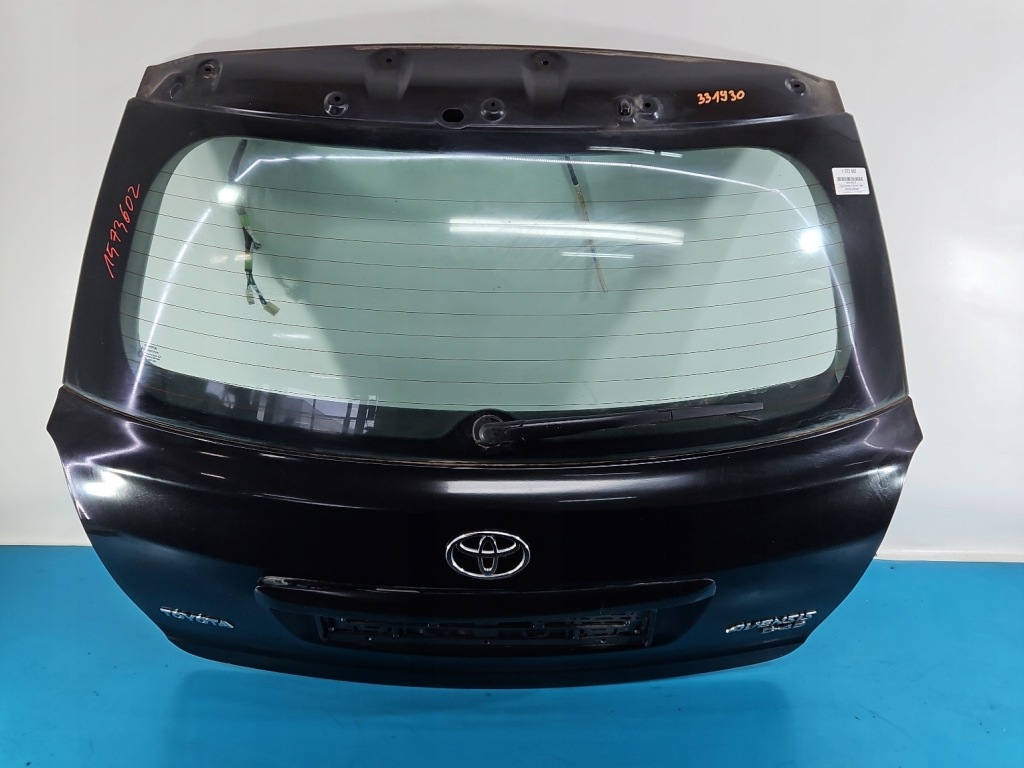 Купить Крышка багажника задний toyota avensis 2 t25 универсал 5d 209