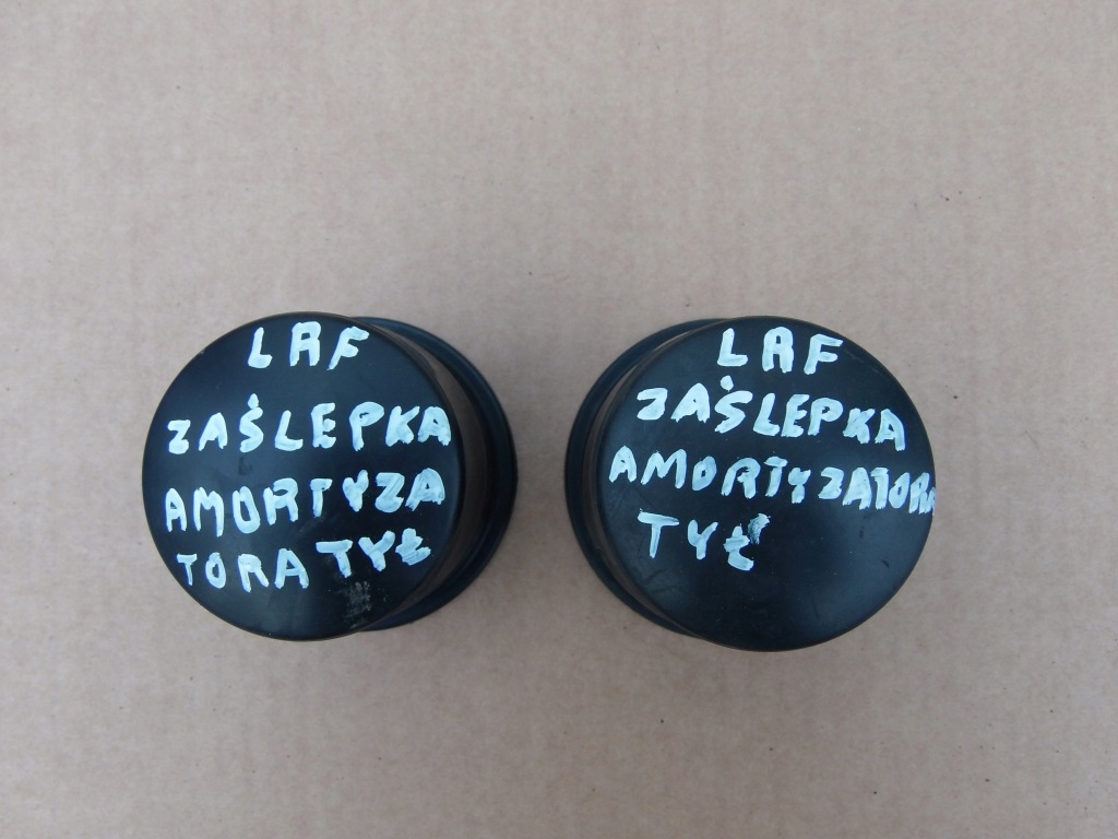 фото №2, Заглушка амортизатора задня комплект land rover freelander i 2.0 td 4d