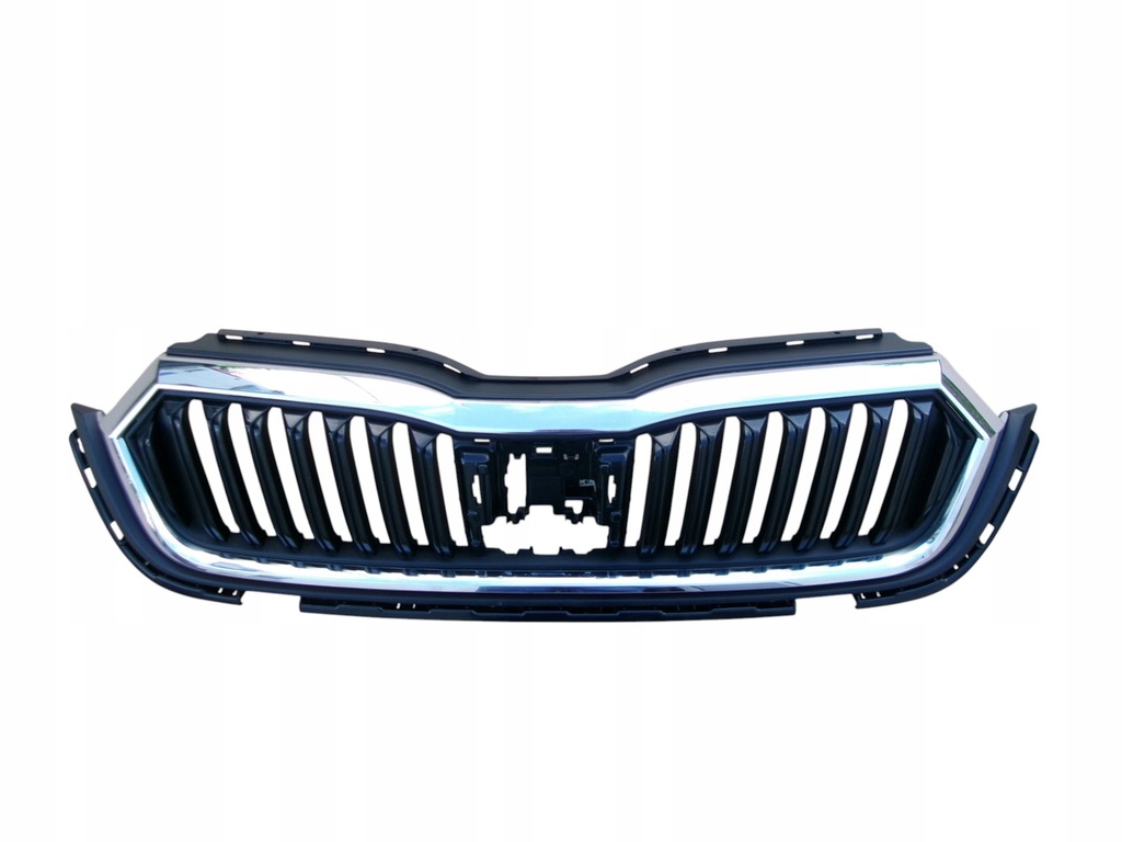 фото №1, Решётка радиатора решётка радиатора skoda octavia iv 20-23