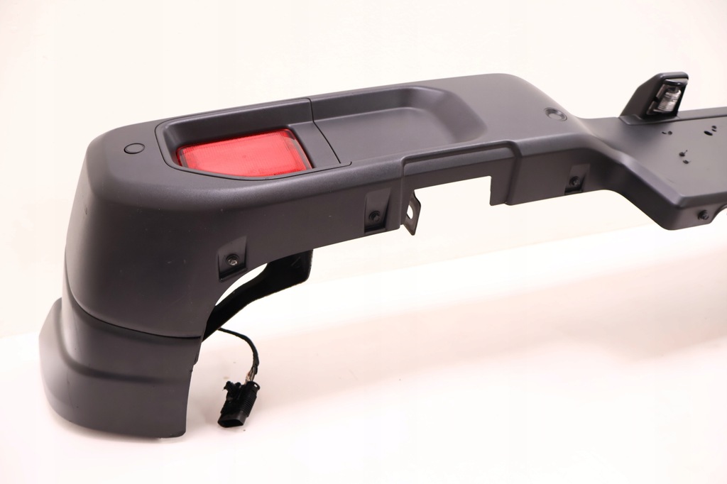 фото №14, Jeep wrangler jl 18- бампер задняя