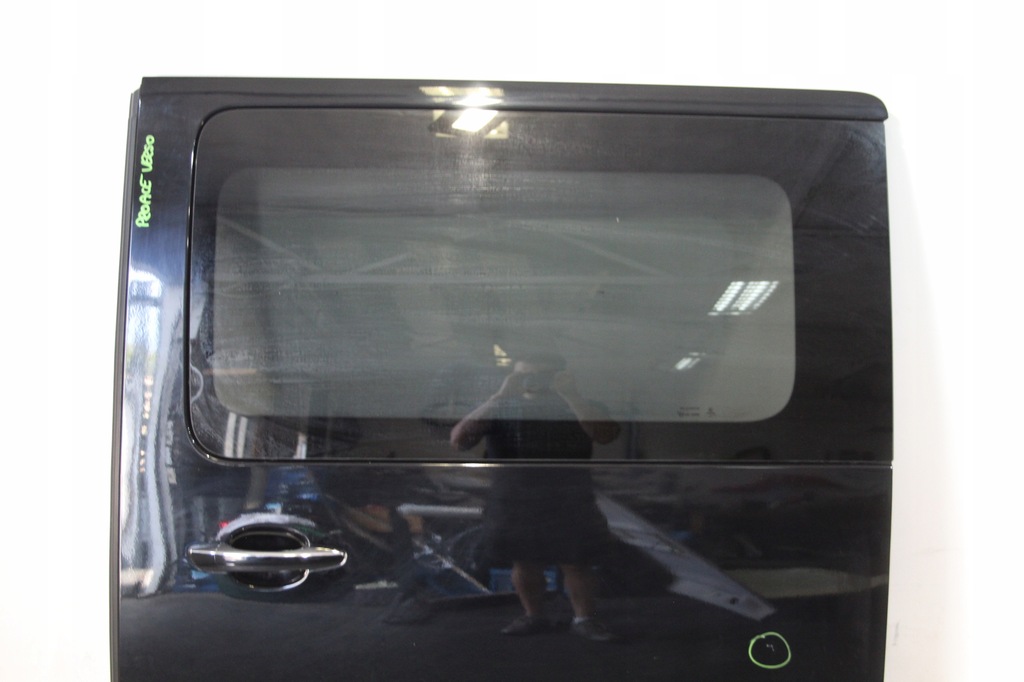 фото №2, Дверь левый задняя toyota proace verso ii 2