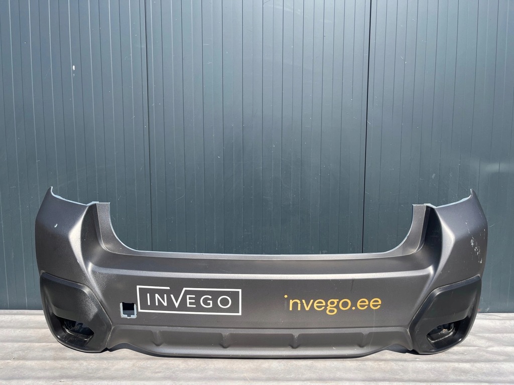 фото №1, Бампер задня subaru xv lift 17-