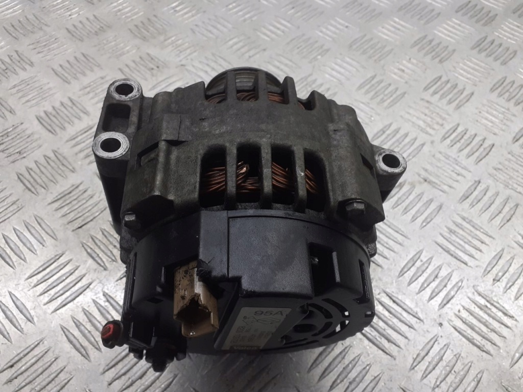 фото №2, Генератор renault scenic i 1.4 8200103726