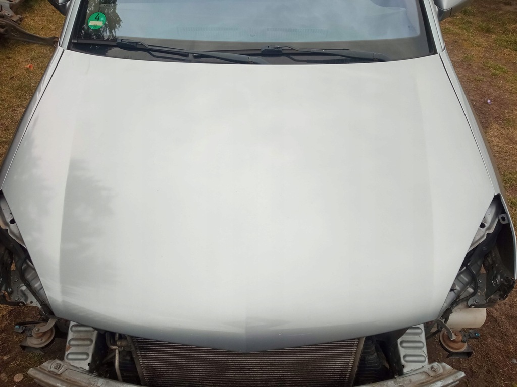 фото №1, Opel vectra c signum lift капот z163