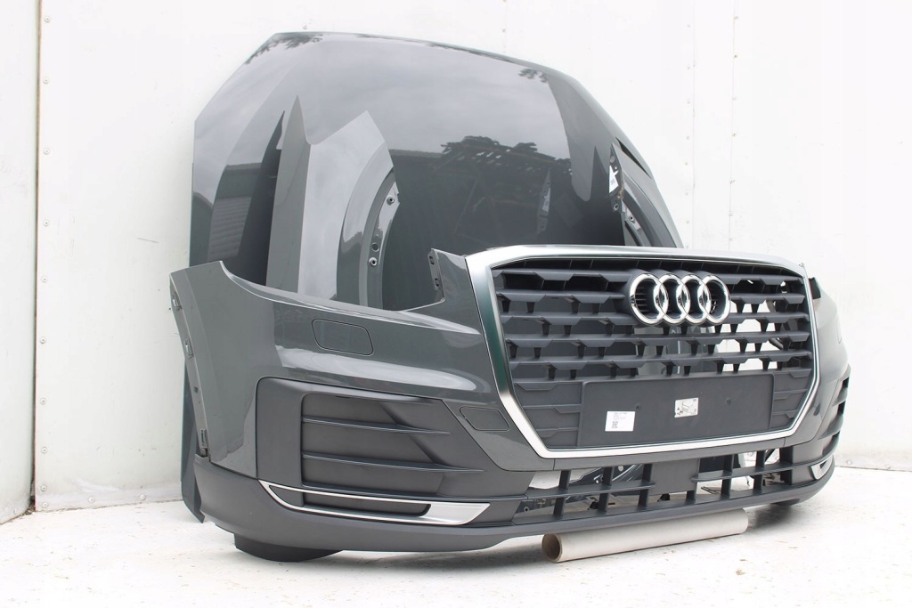 Audi q2 перед капот крылья бампер pas передний лампы усилитель крыло Доставка