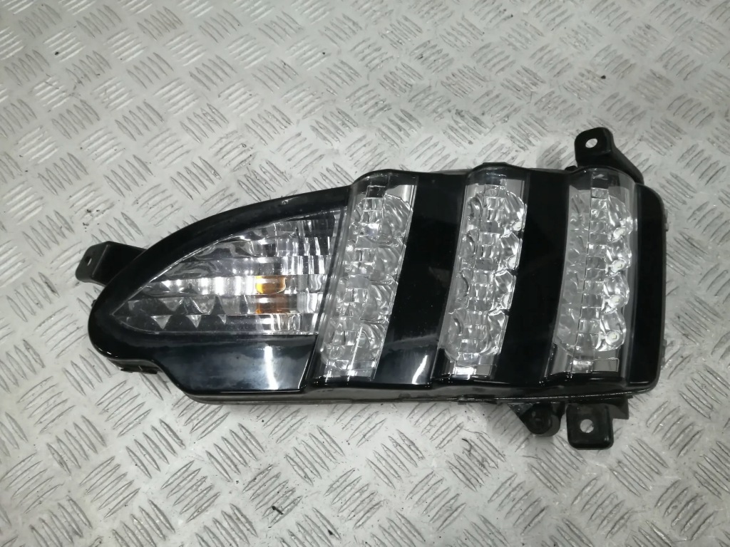 фото №1, Противотуманная фара левый led rxh europa drl peugeot 508 i