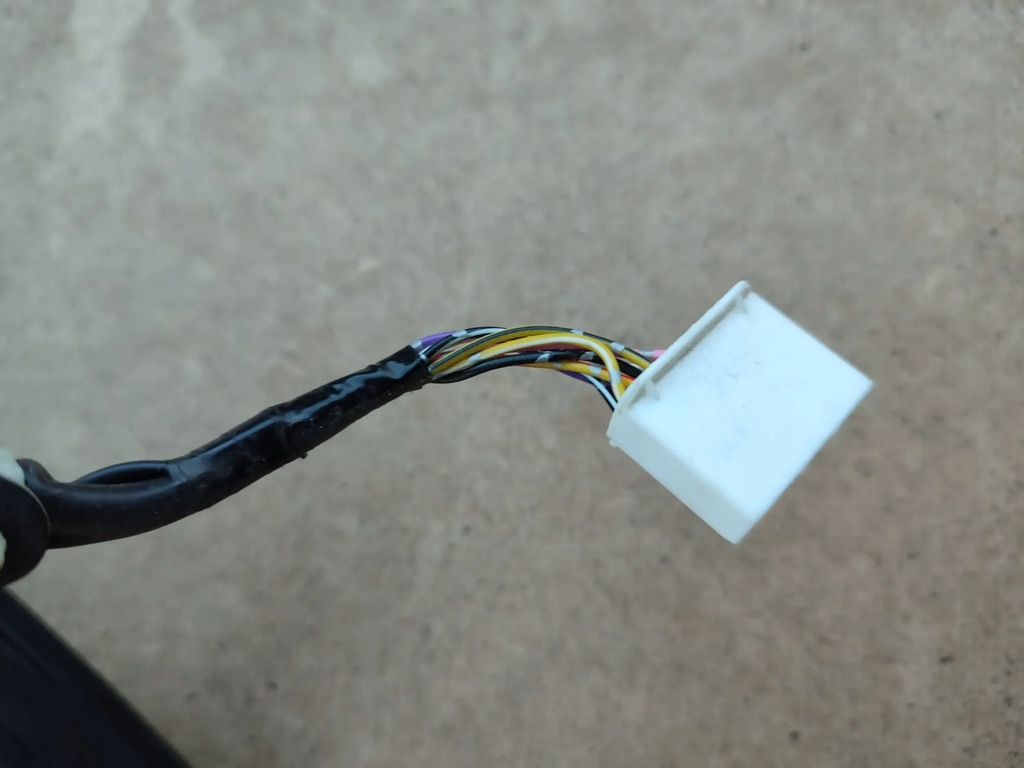 фото №11, Дзеркало електричний ліва honda hr-v ii 2017 8pin e13047603