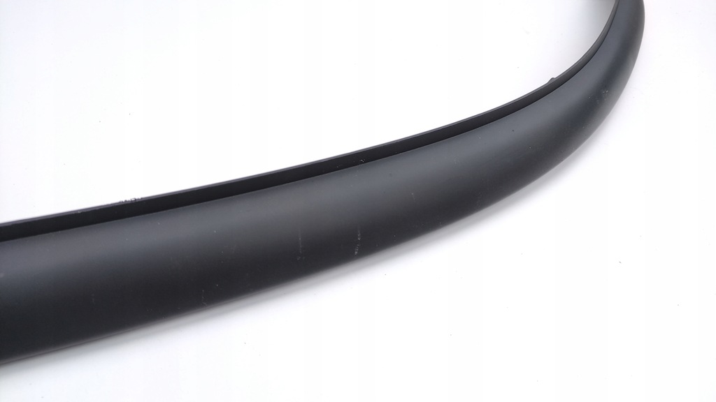 фото №10, Renault zoe przed lift спойлер накладка бампера нижняя перед td34