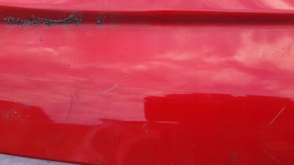 Renault clio 3 рестайлинг  бампер задний задний / 6314 Киев