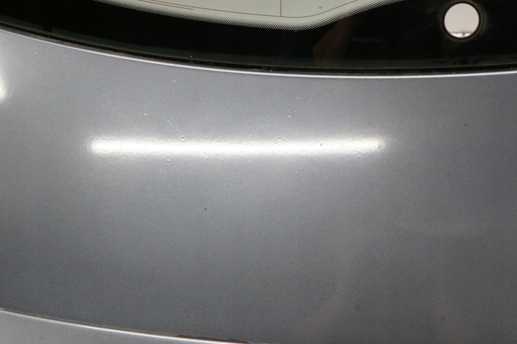 фото №9, Skoda octavia iii hb 16r кришка багажника багажника lf7x