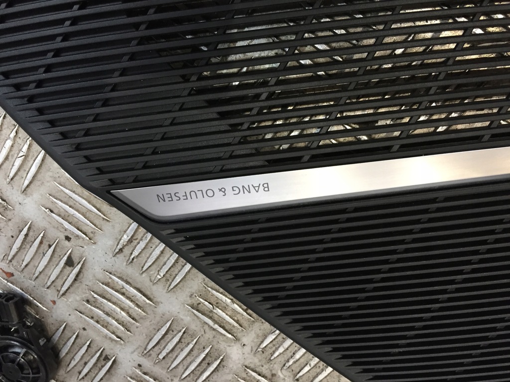 фото №11, Audi q7 4m lift динамики комплект усилитель bang olufsen