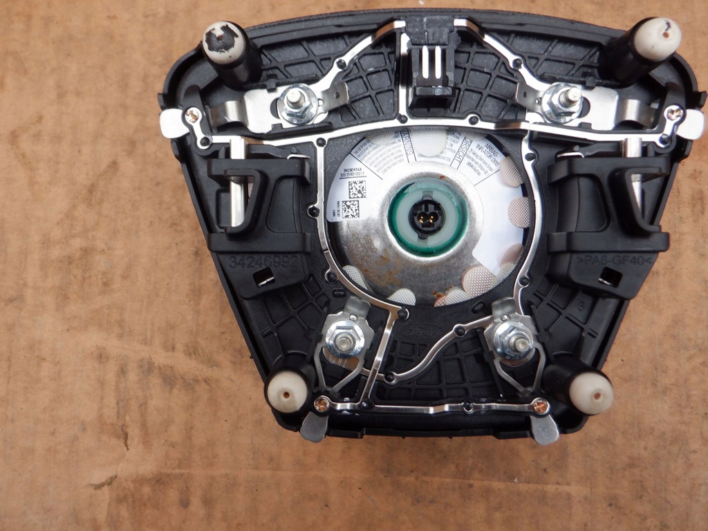 фото №7, Панель приладів подушки безпеки подушка безпеки ремені ford kuga mk3 2020