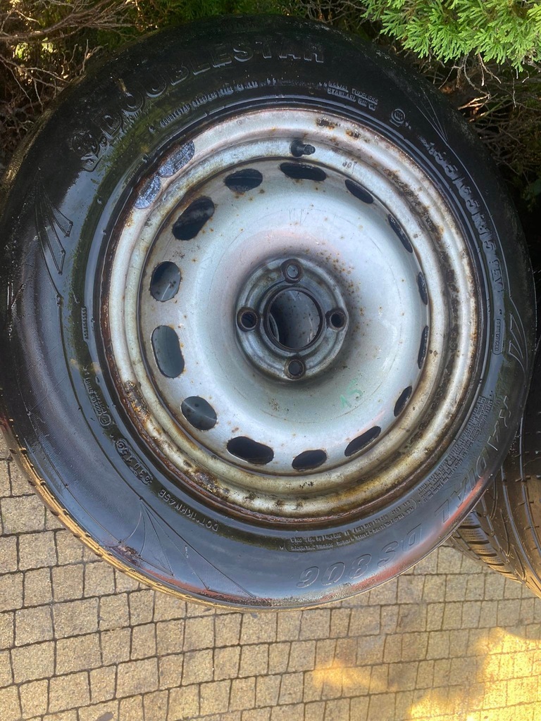 фото №1, Диск peugeot partner berlingo 16 roz. 4x108