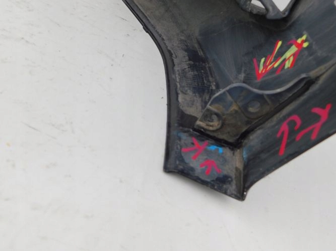 фото №8, Audi a5 lift 19- бампер передній перед