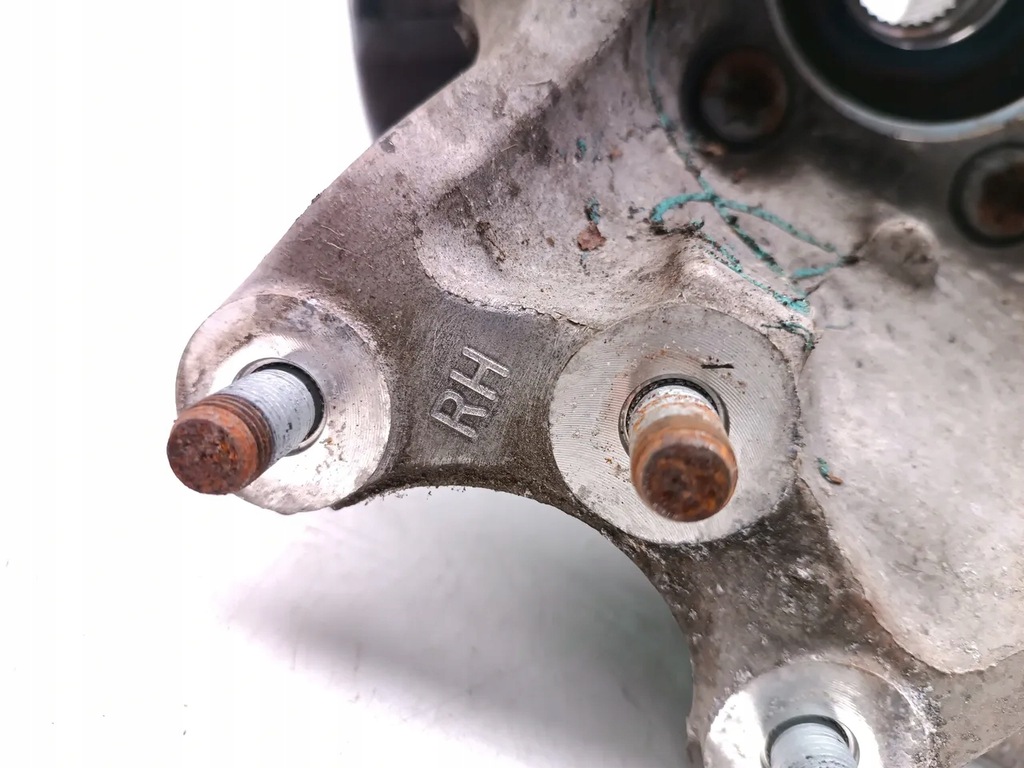 фото №7, Kia telluride ступиця колеса заднього 3.8 gdi бензин 217kw 295 hp 2020 suv