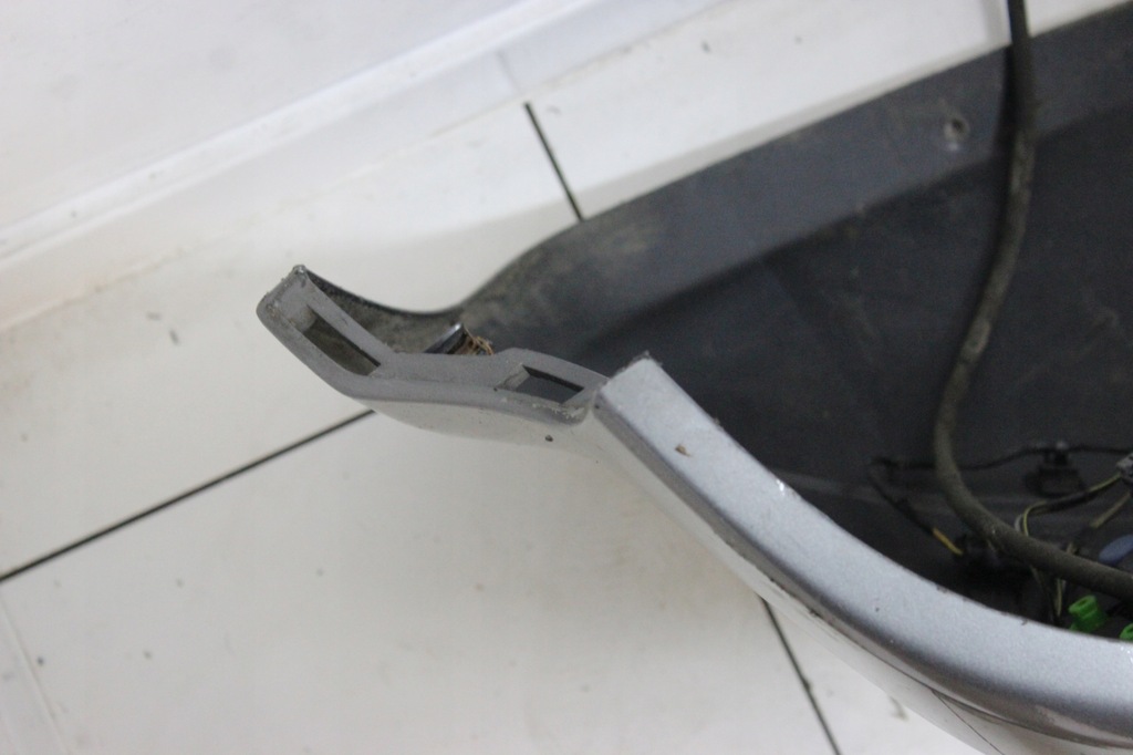 фото №11, Land rover freelander ii 2006r- бампер перед передній ксенон pdc kompletny