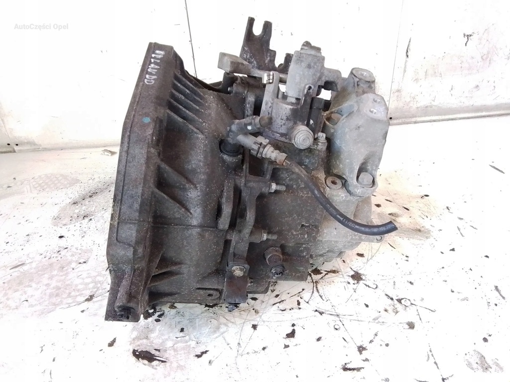 фото №6, Chevrolet orlando коробка передач передач механічна коробка передач 6b f40