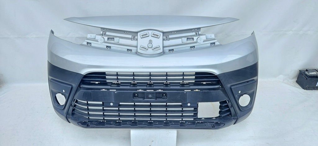 фото №1, Бампера toyota proace ii 2016- перед передній