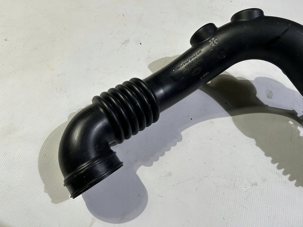 фото №8, Wąż труба впускной воздуха шланг турбины интеркулер subaru wrx 2022r-