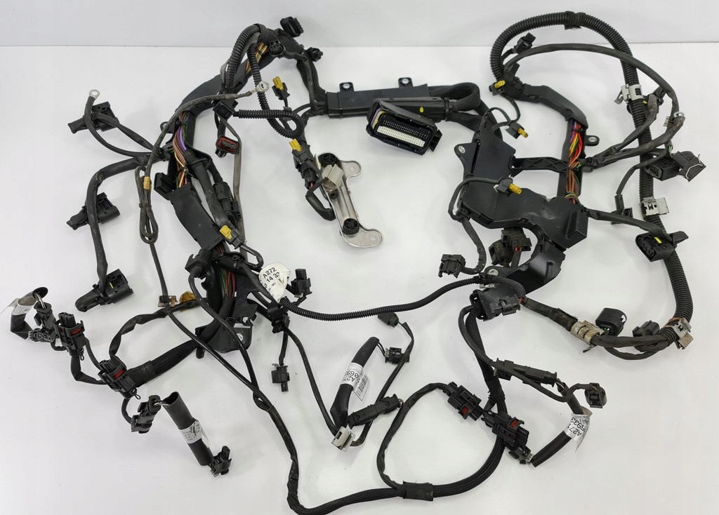 фото №1, Жгут электропроводка двигателя mercedes slk r171 3.5 v6