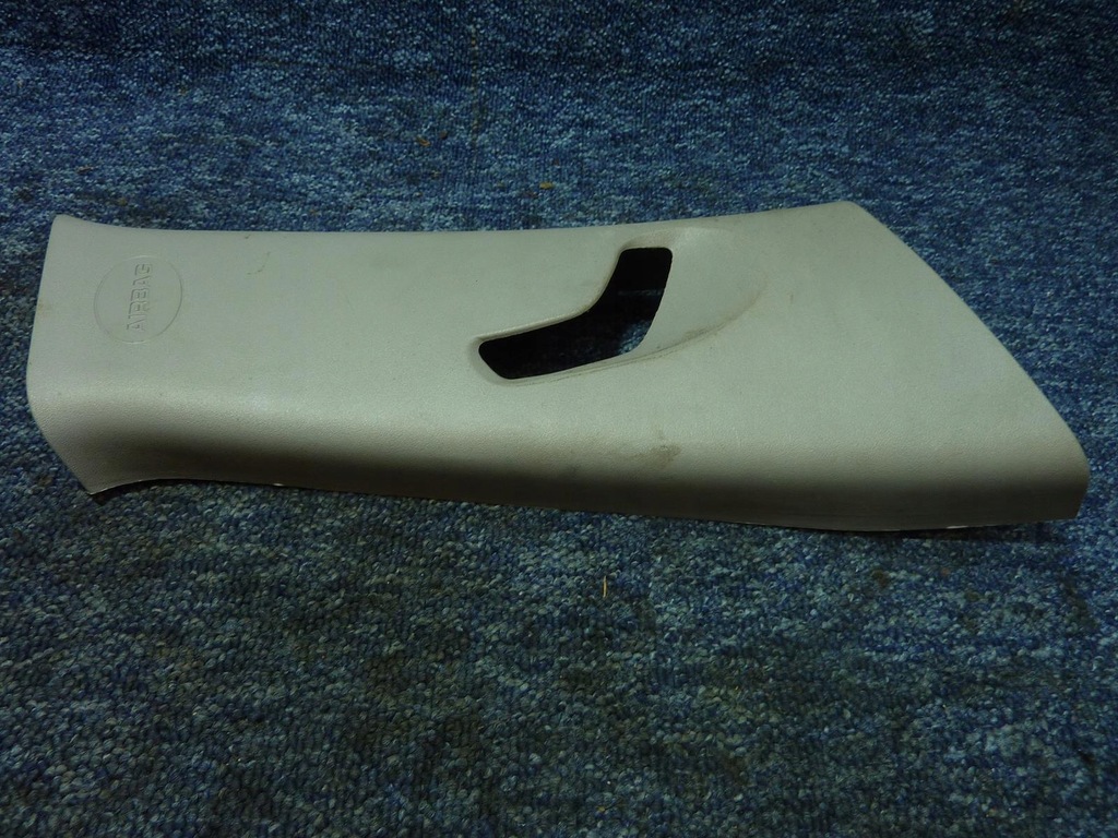 фото №3, Обшивка защита стойка alfa romeo giulietta правая