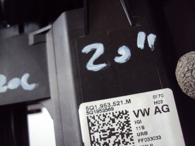 фото №7, Переключатель комбинированный vw t-roc 1.5 tsi 20 r